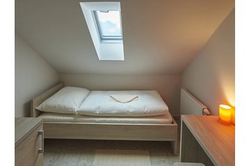 Slovaquie Byt Trenčianske Teplice, Extérieur